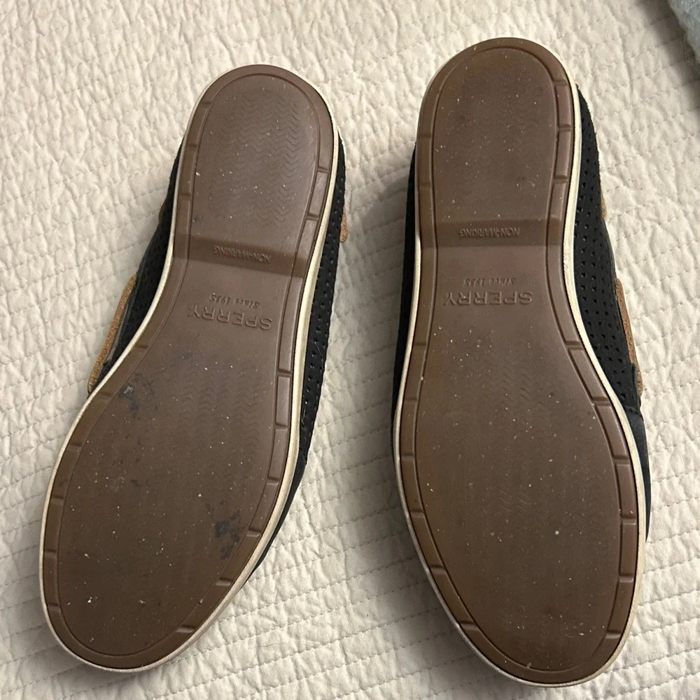 Black and Tan Loafers SPERRY - Picture 4 of 4